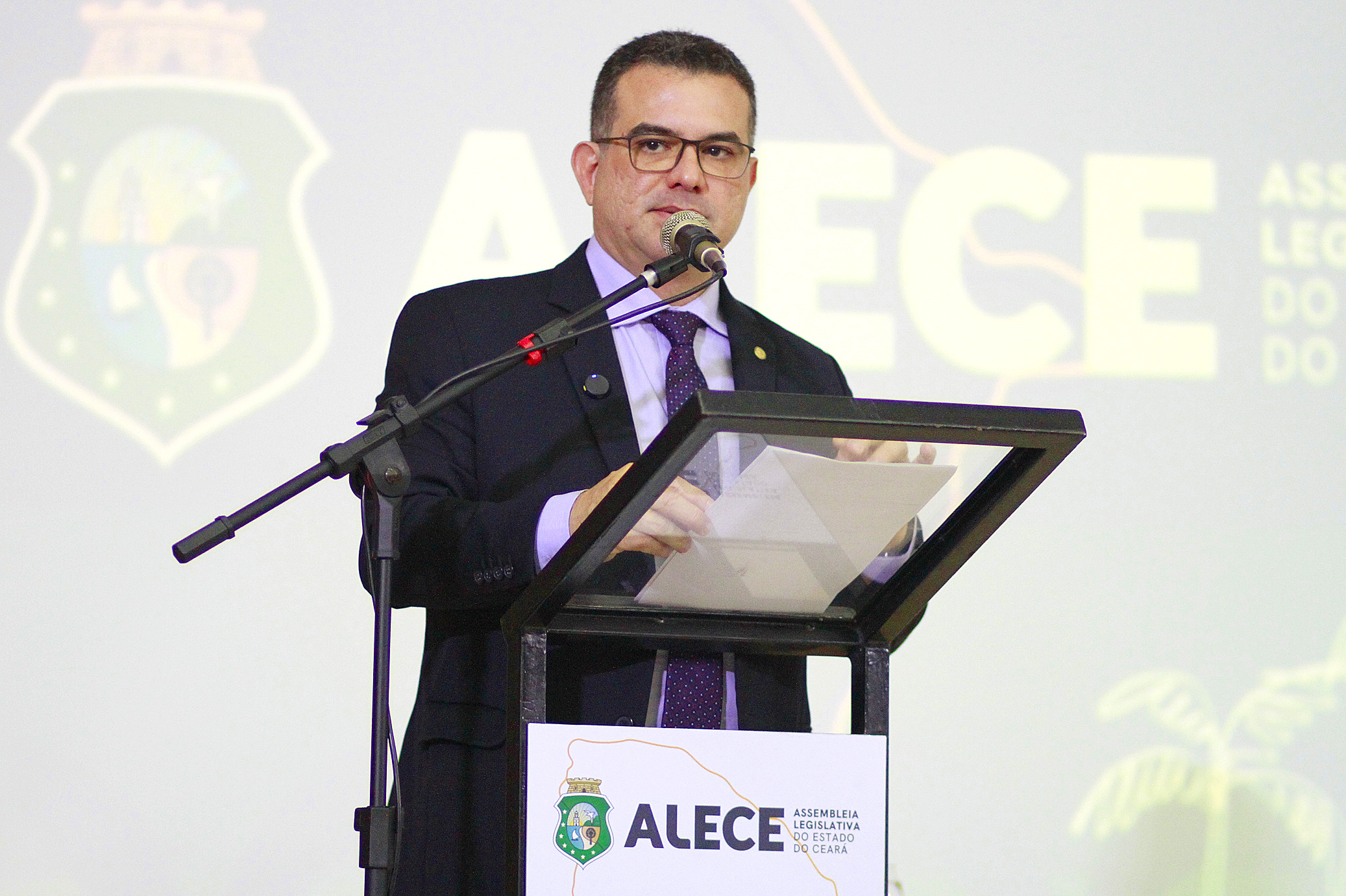 Deputado Simão Pedro (PSD)