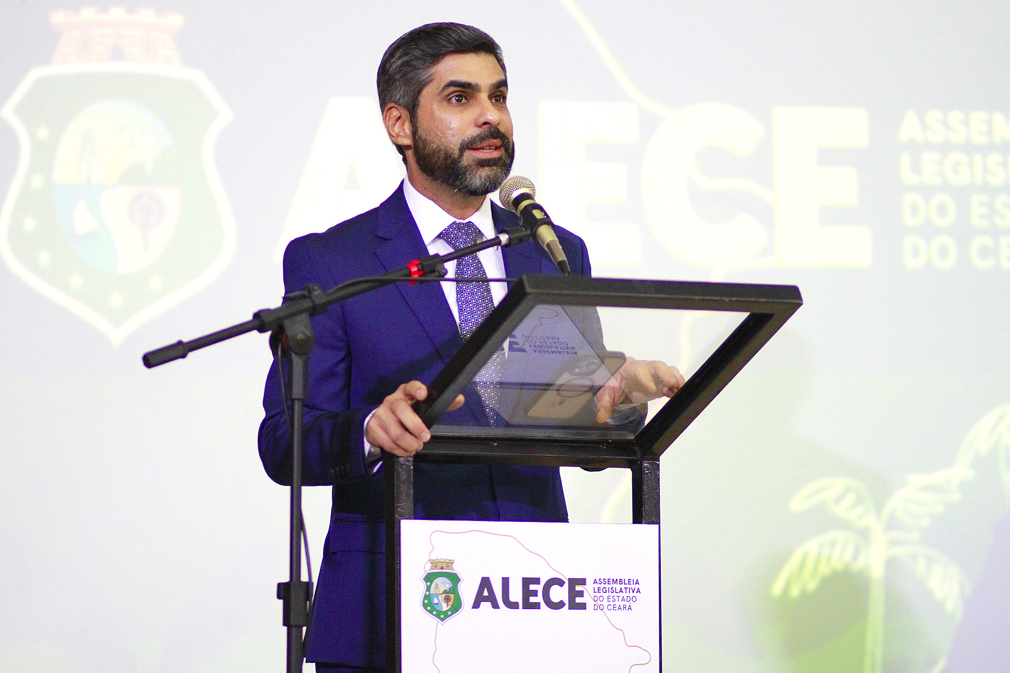 Deputado Queiroz Filho (PDT)