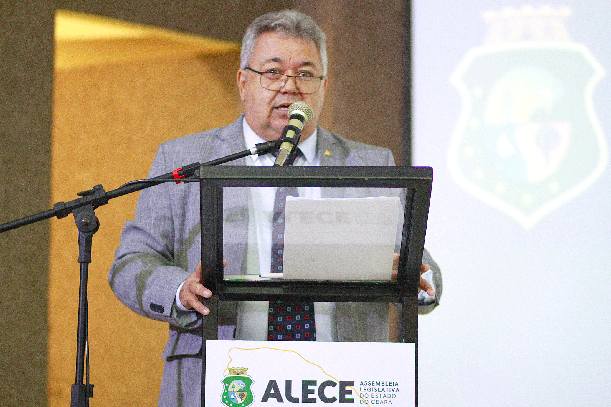 Deputado Tomaz Holanda (Avante)