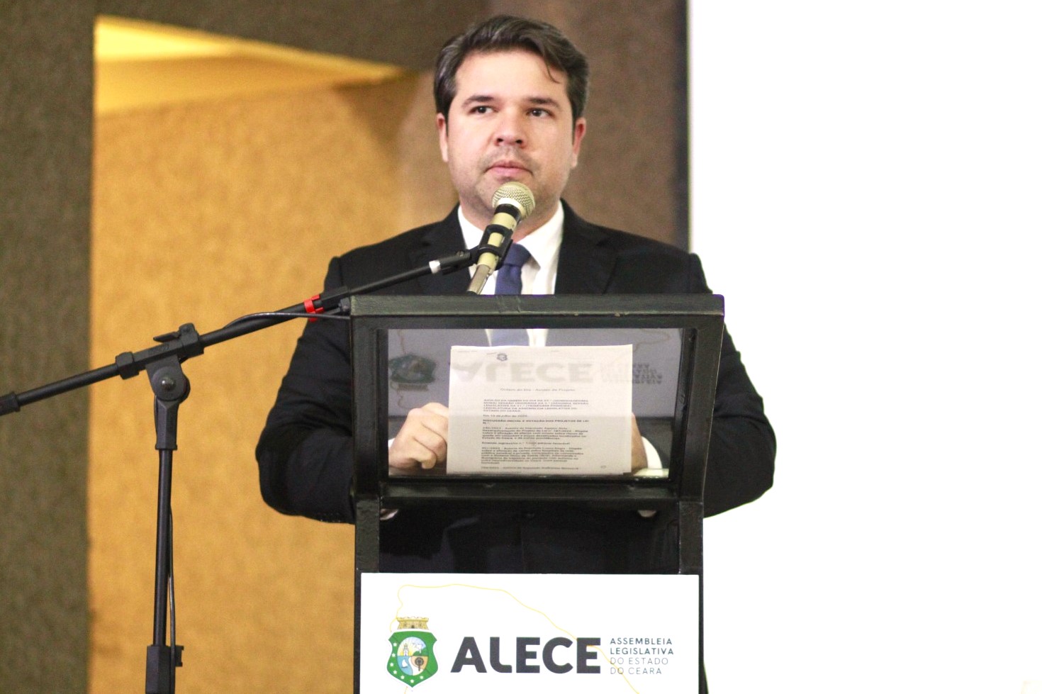 Bruno Pedrosa ressalta implantação do Luz Para Todos Minha Casa Minha Vida