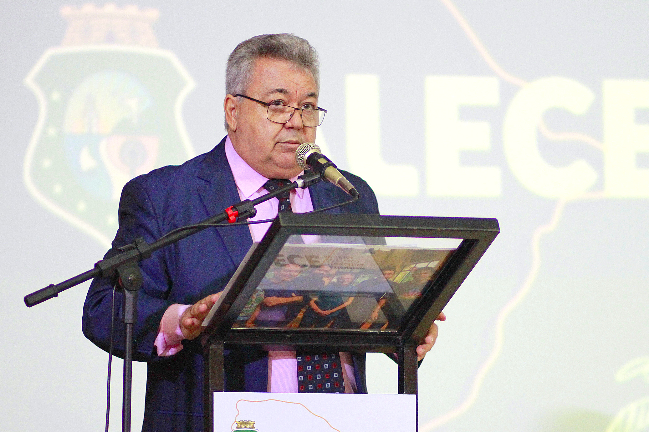 Deputado Tomaz Holanda (Avante)