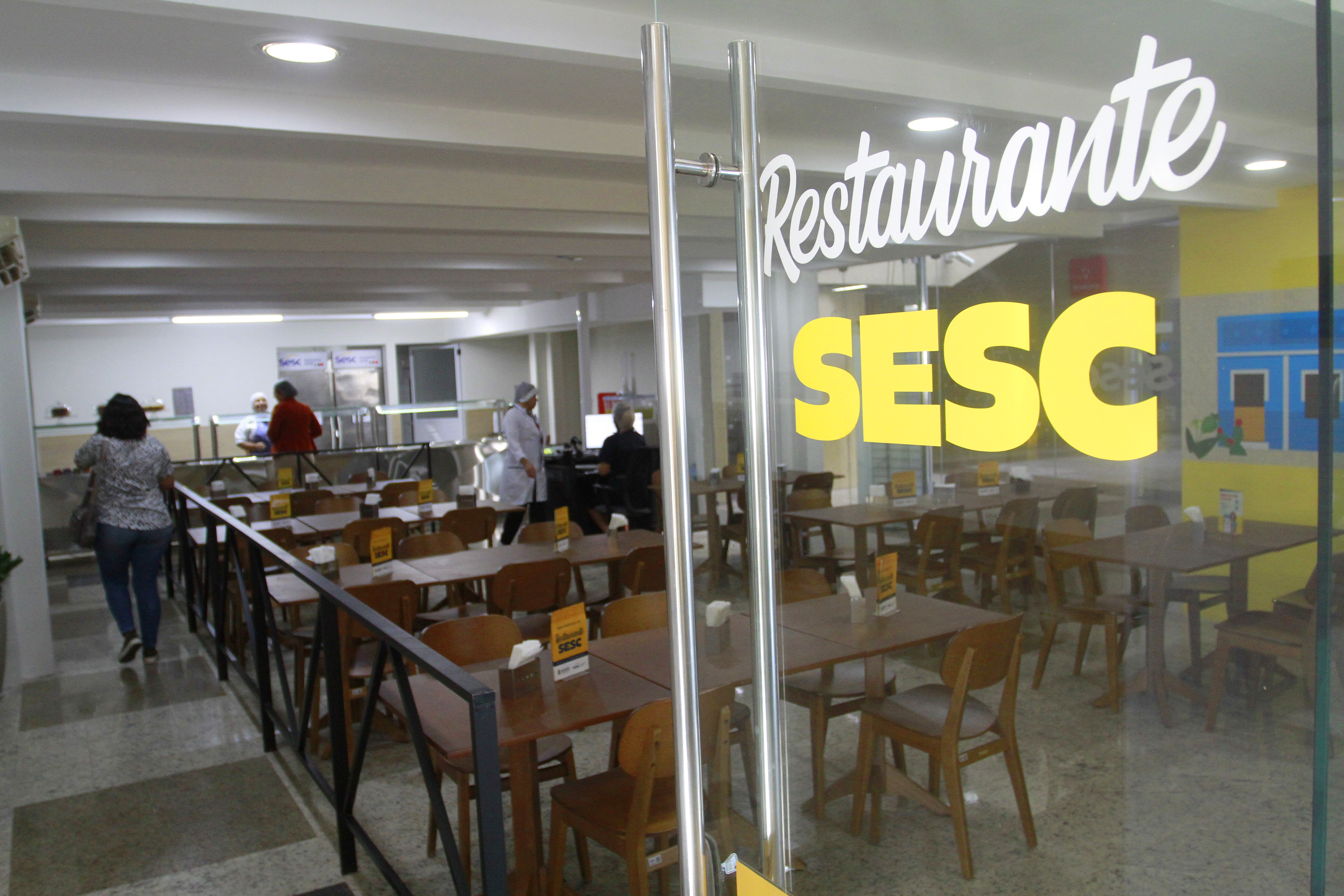 Restaurante da Alece e Sesc-CE inicia atividades oferecendo refeições e lanches