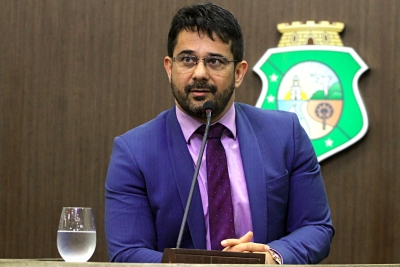 Deputado Apóstolo Luiz Henrique
