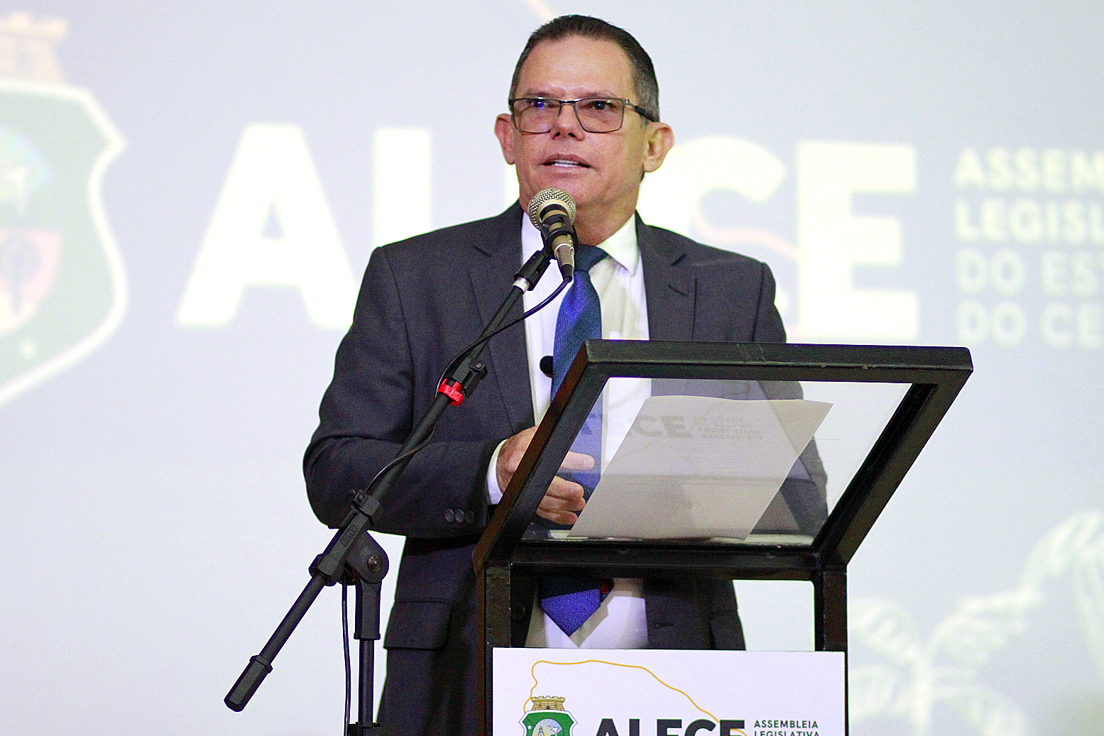 Deputado Lucinildo Frota (PDT)