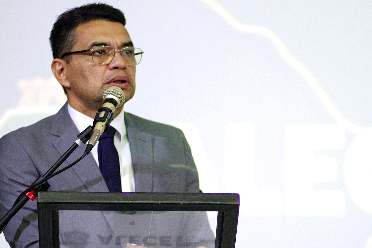 Deputado Sargento Reginauro (União)