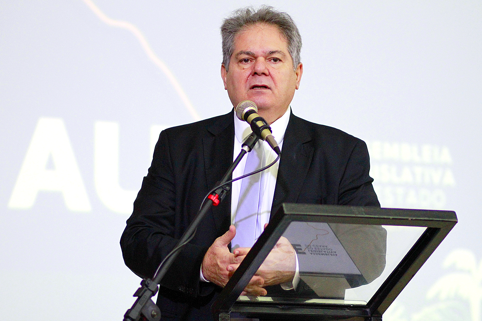 Deputado Osmar Baquit (PDT)