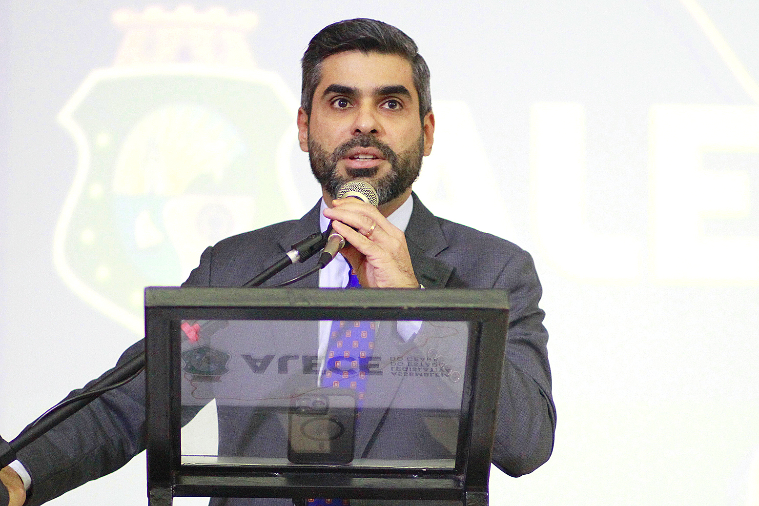 Deputado Queiroz Filho (PDT)