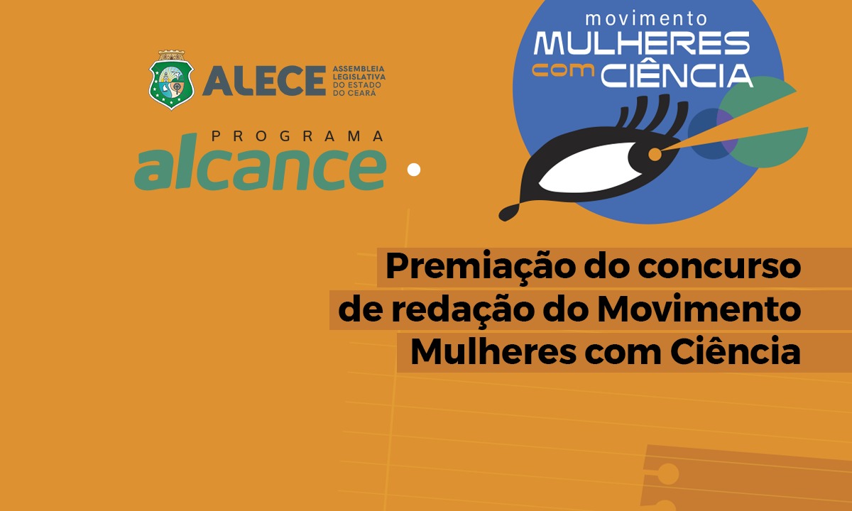 Programa Alcance realiza evento "Mulheres com Ciência" neste sábado
