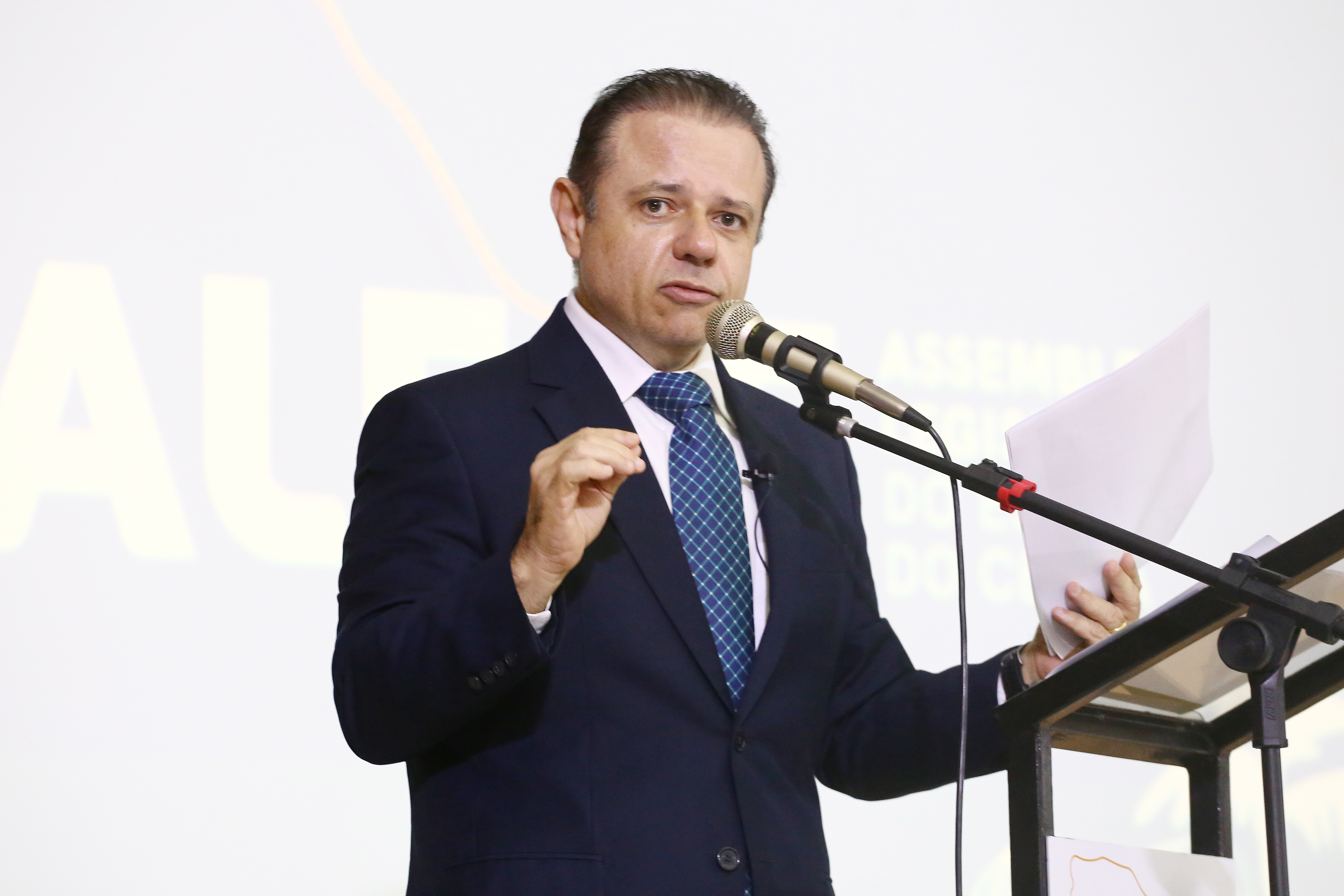 Deputado Cláudio Pinho (PDT)