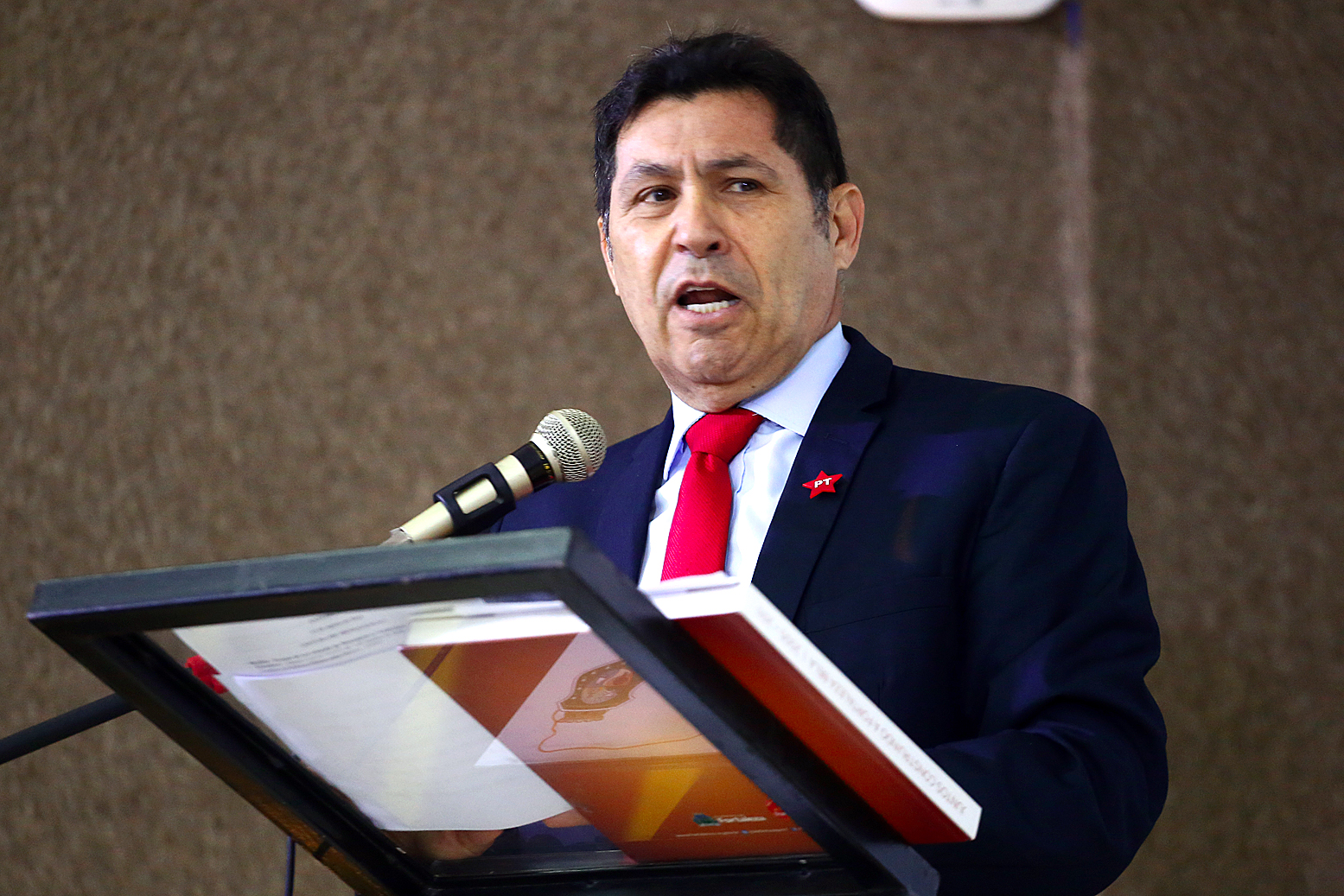 Deputado De Assis Diniz (PT)