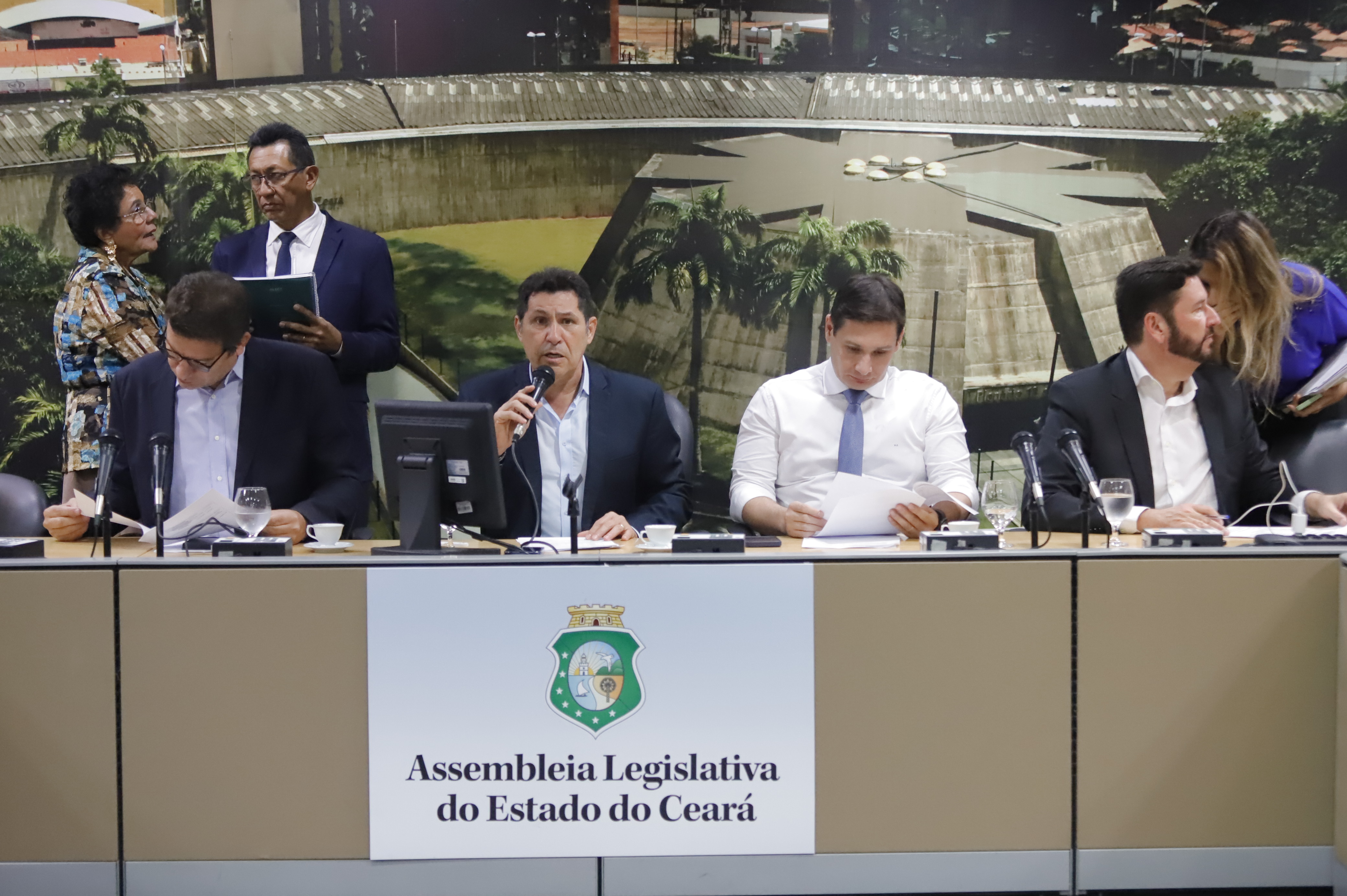CCJR aprova nove proposições de parlamentares nesta terça