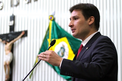 Deputado Marcos Sobreira