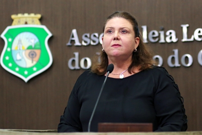 Deputada Fernanda Pessoa