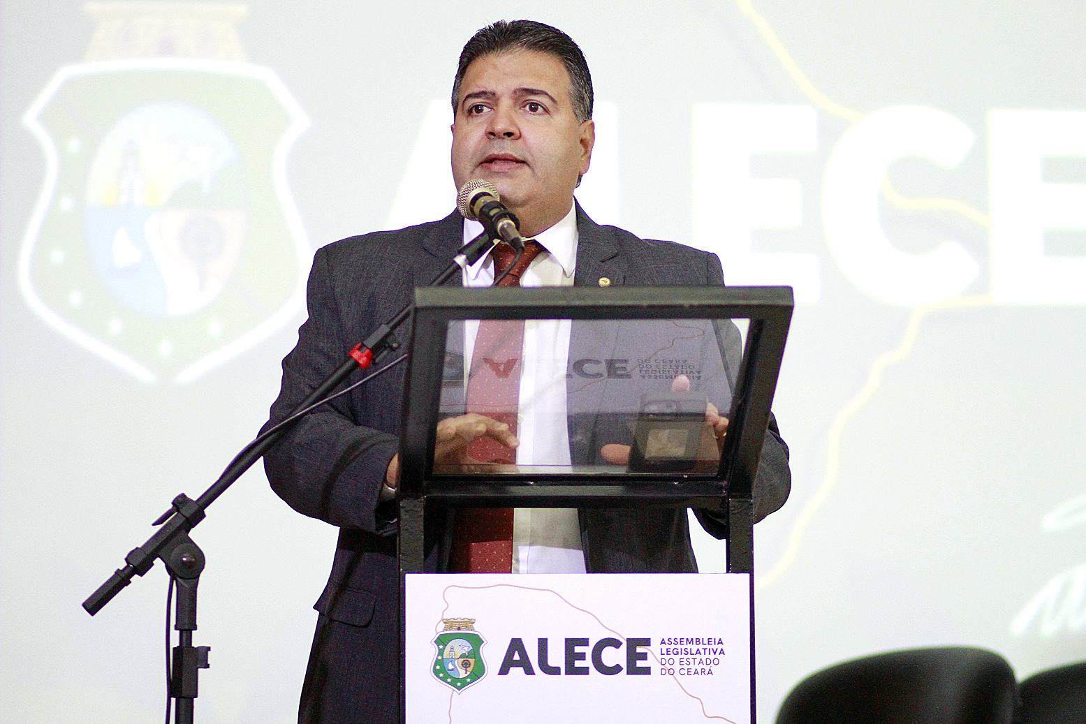Deputado Felipe Mota (União)