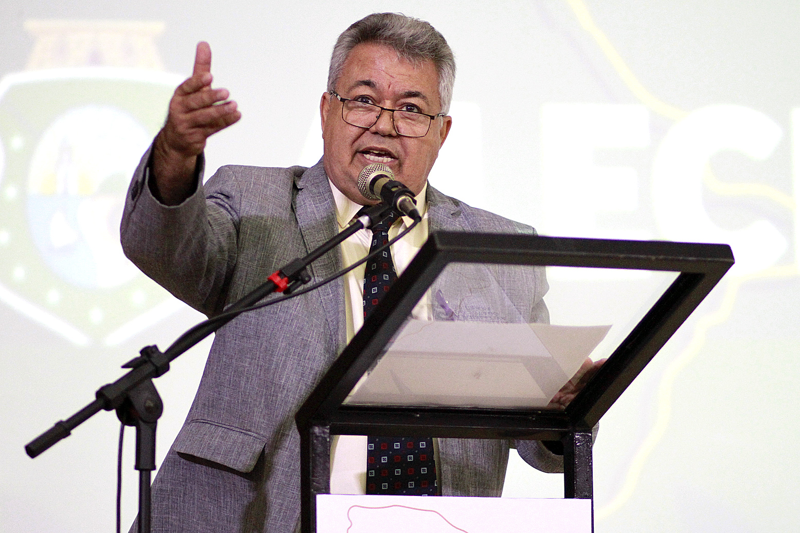 Deputado Tomaz Holanda (Avante)
