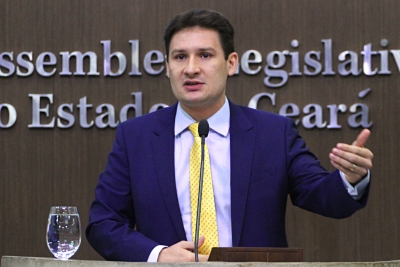 Deputado Marcos Sobreira