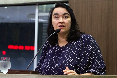 Deputada Dra. Silvana