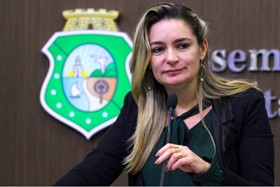 Deputado Augusta Brito 