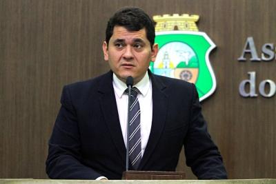 Deputado Audic Mota