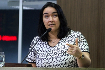 Deputada Dra. Silvana