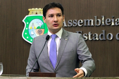 Deputado Marcos Sobreira