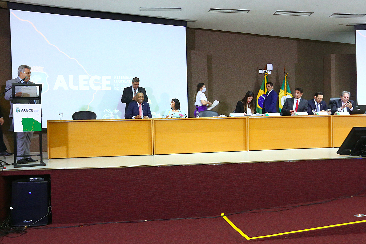 Deputado Tomaz Holanda (Avante)