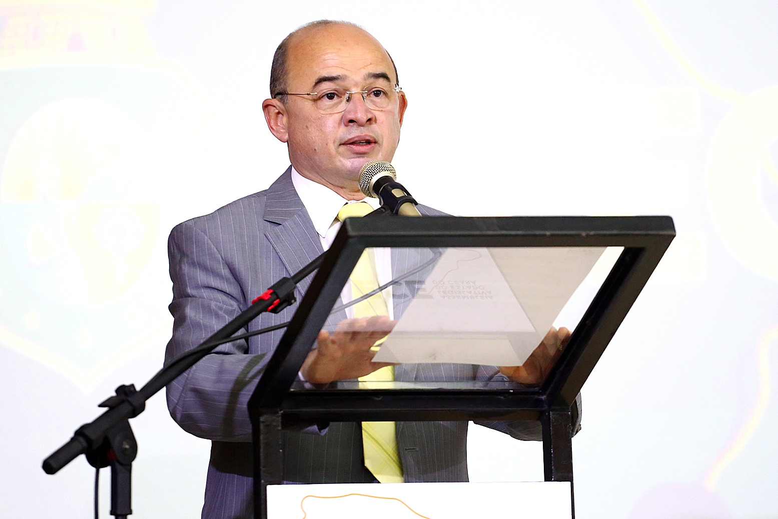 Deputado Sérgio Aguiar (PDT)