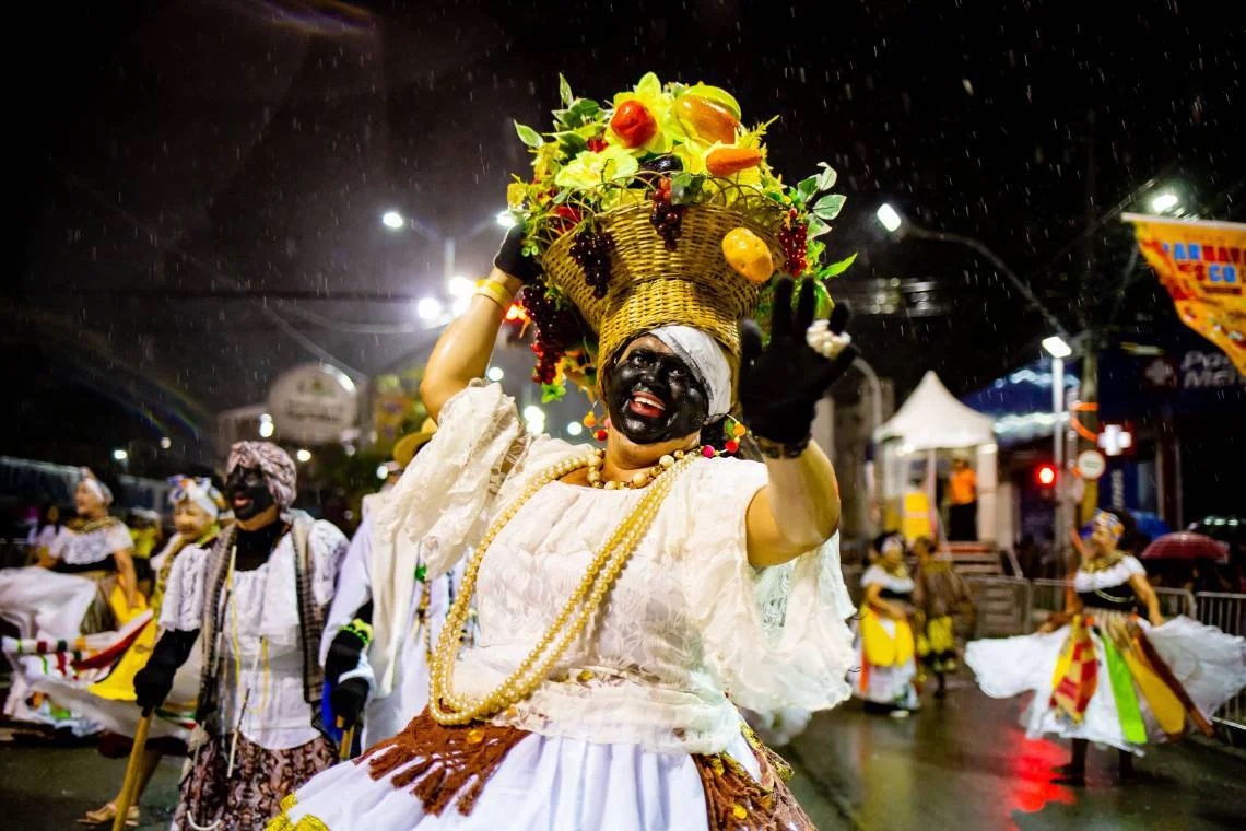 Sessão solene em homenagem ao Dia Estadual do Maracatu