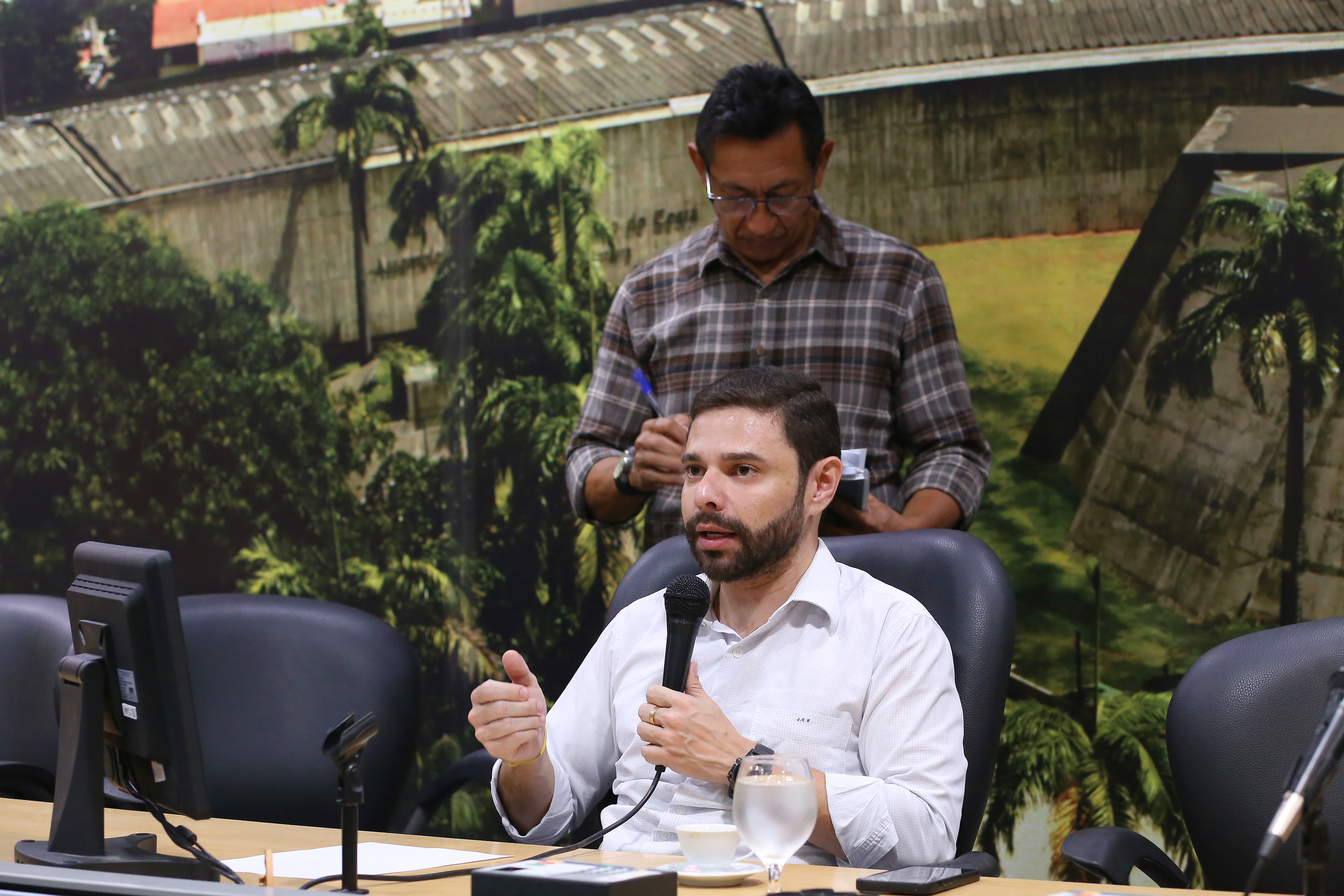 CCJR aprova projeto que atualiza a Política Estadual de Incentivo à Pesquisa e Inovação
