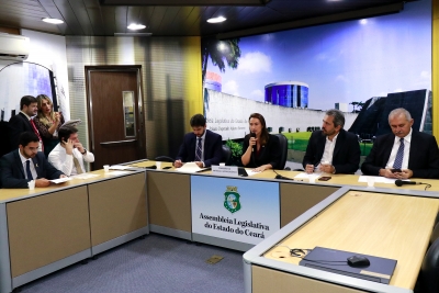 Reunião da Comissão de Seguridade Social e Saúde