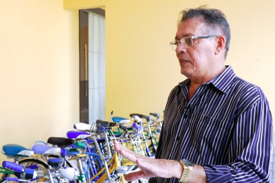 Série "Os Colecionadores"