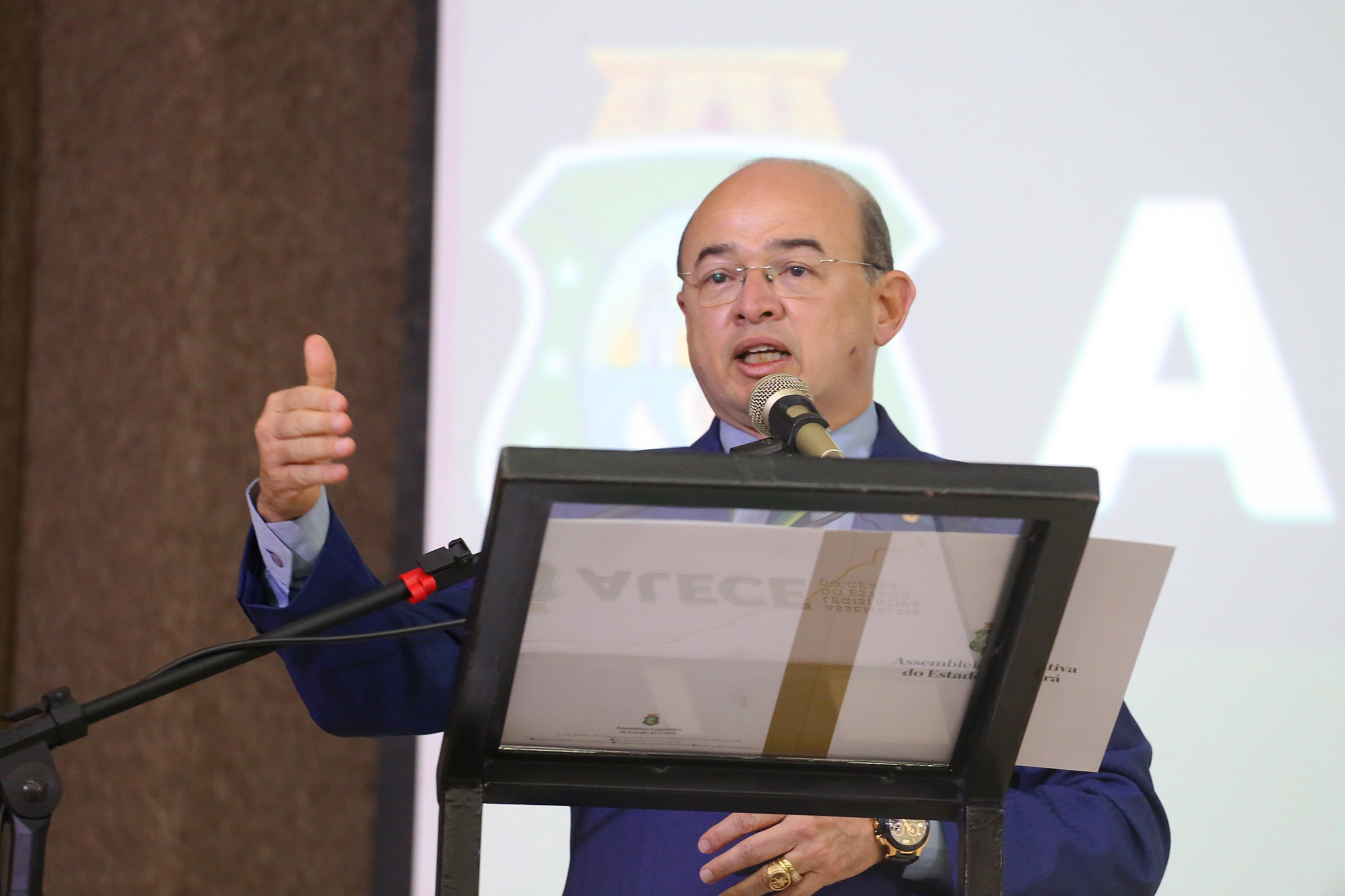 Dep. Sérgio Aguiar ( PDT )