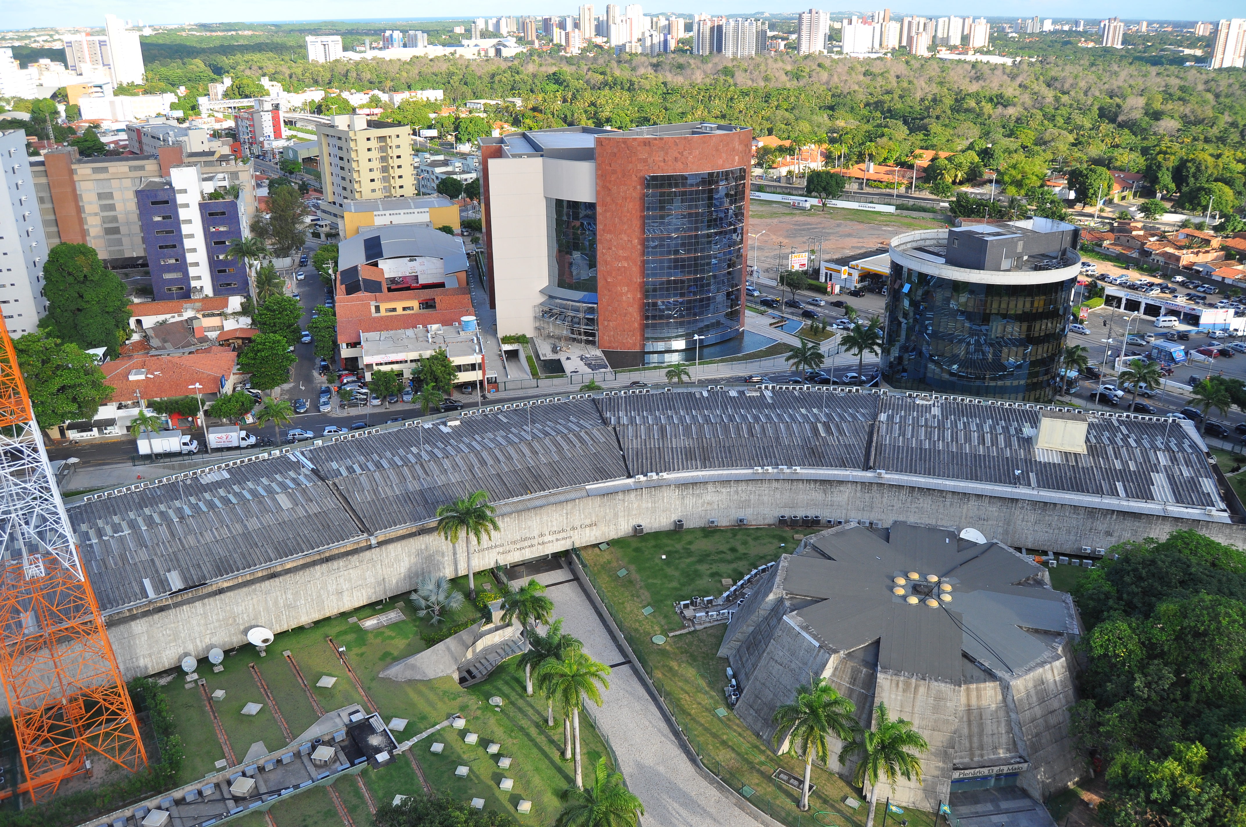 Alece realiza atualização programada de servidor da Casa neste fim de semana