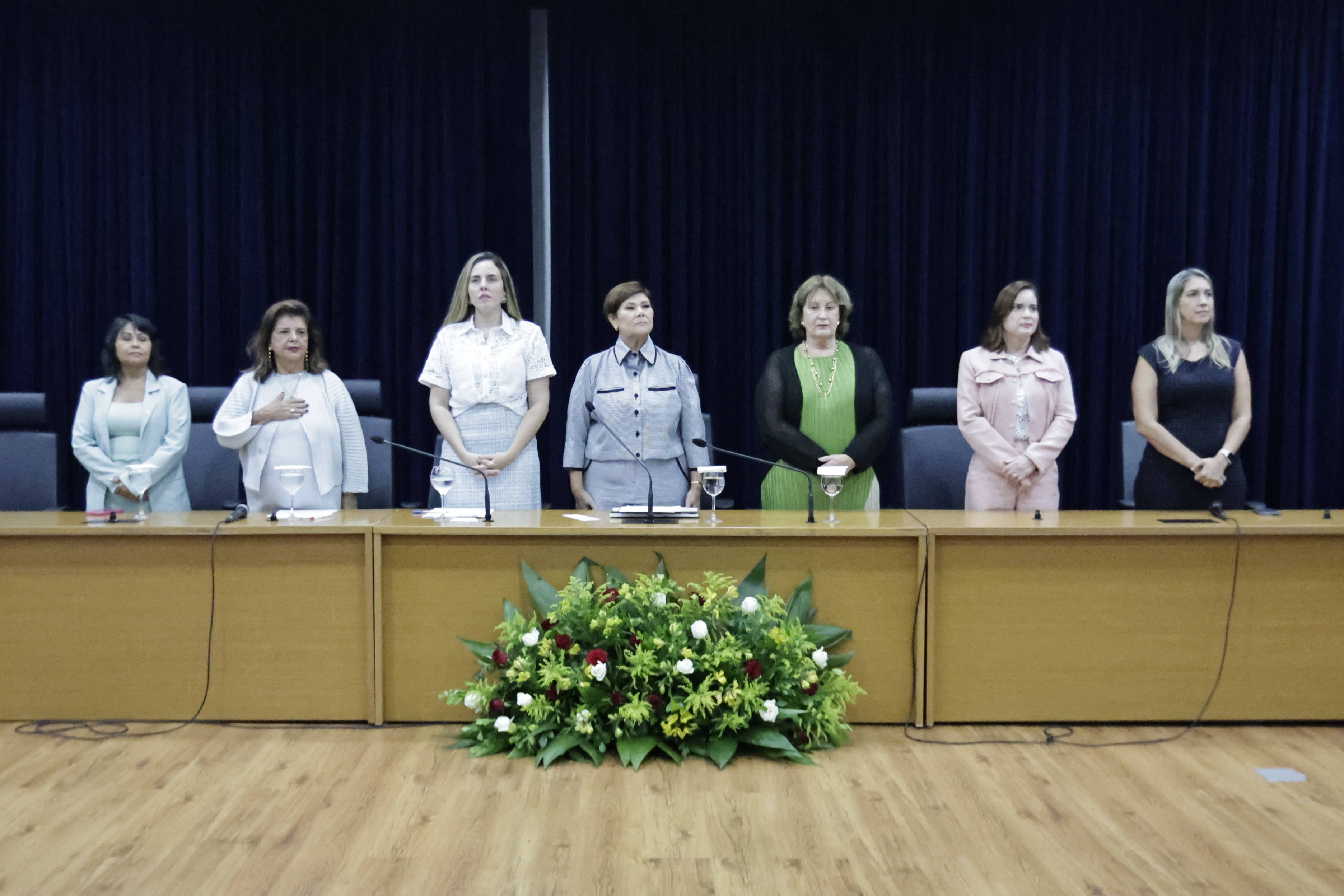 Sessão solene foi realizada nesta quinta-feira (17/10), no Auditório Murilo Aguiar