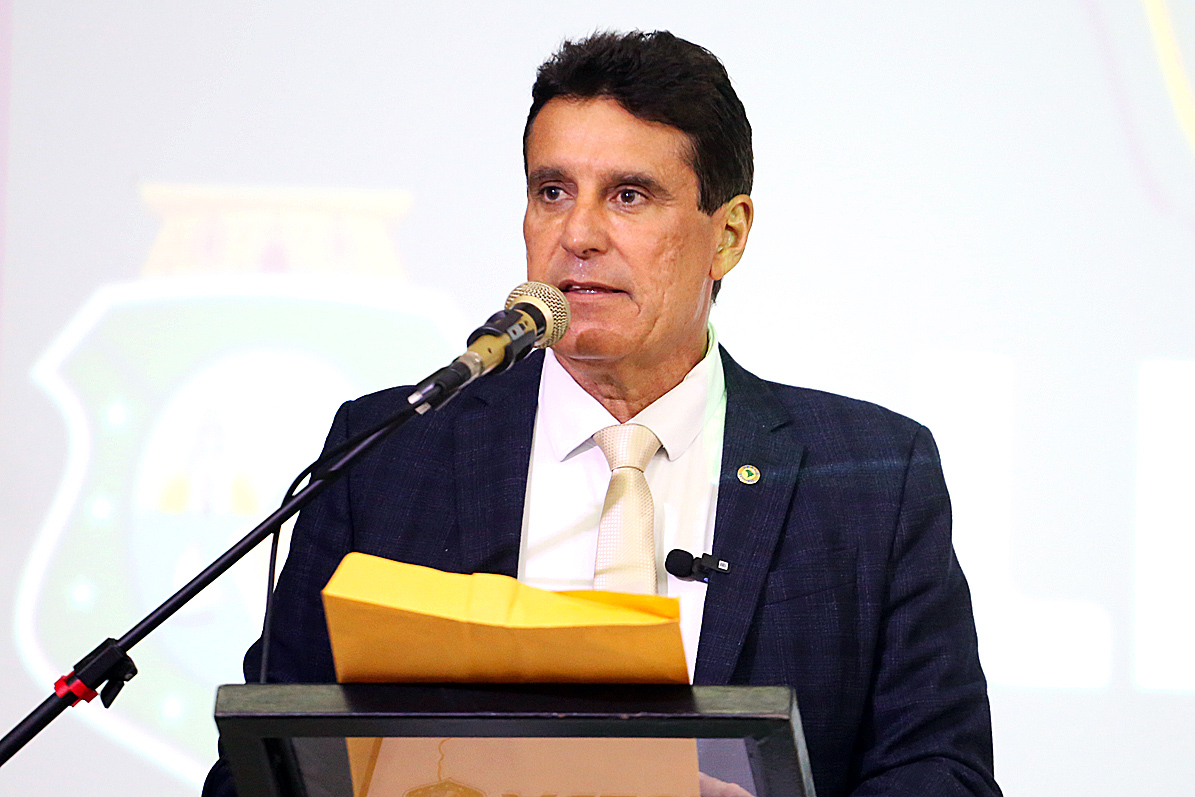 Deputado Agenor Neto (PDT)