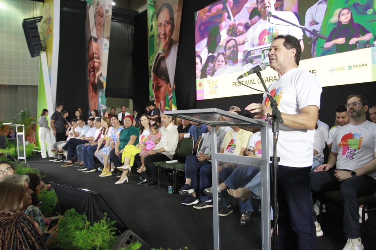 Presidente da Alece, deputado Evandro Leitão (PT), destaca o papel do Poder Legislativo no programa