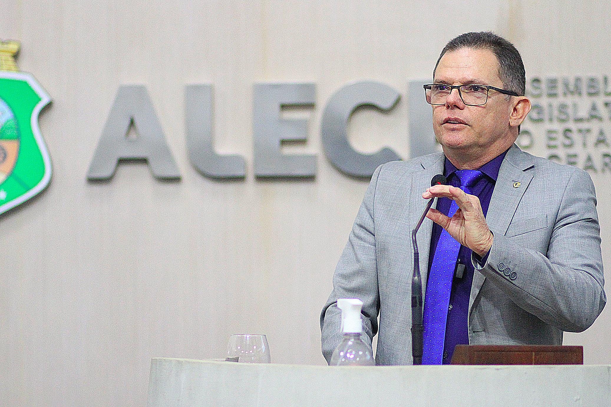 Deputado Luciníldo Frota (PMN)