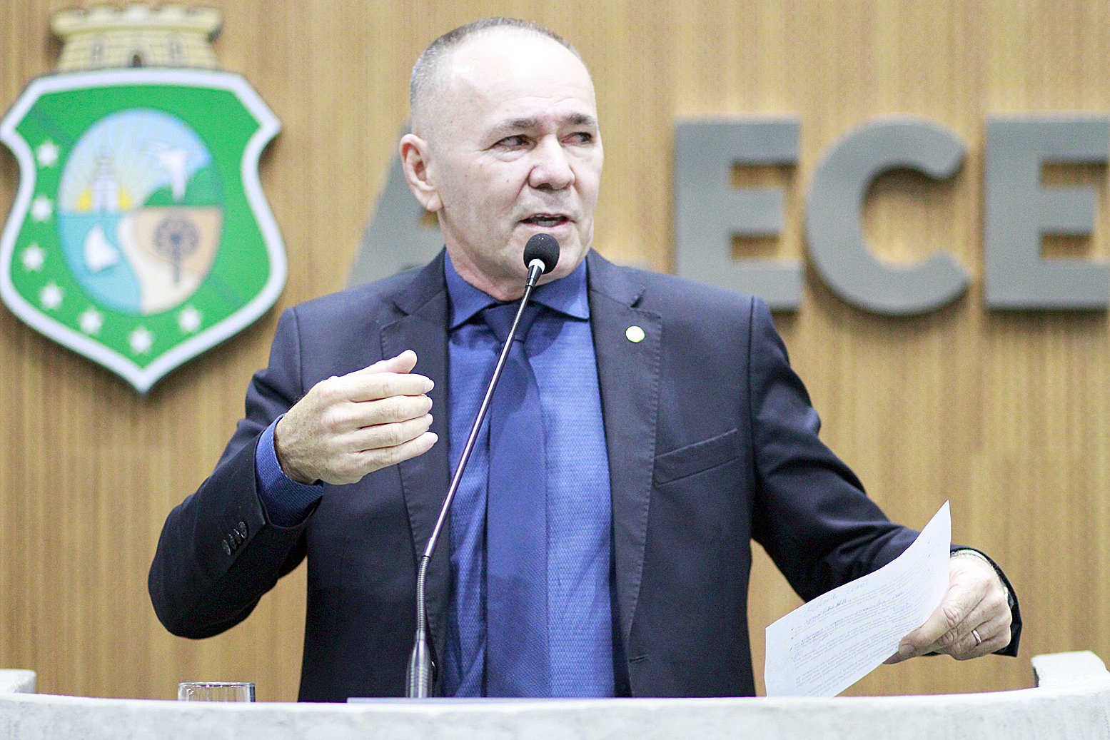 Deputado Alcides Fernandes (PL)