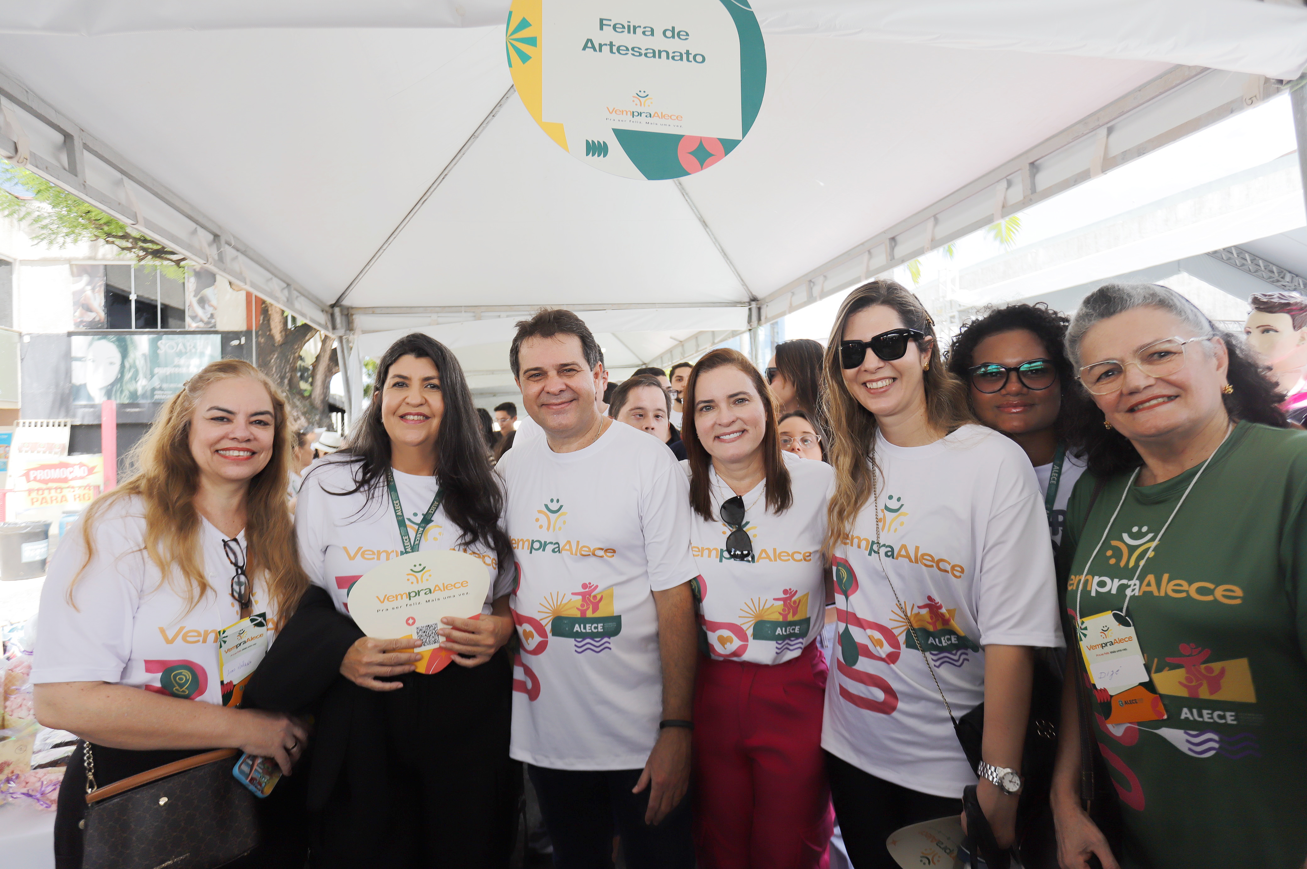 2º Vem pra Alece mobiliza 7 mil pessoas e aproxima a população do Parlamento