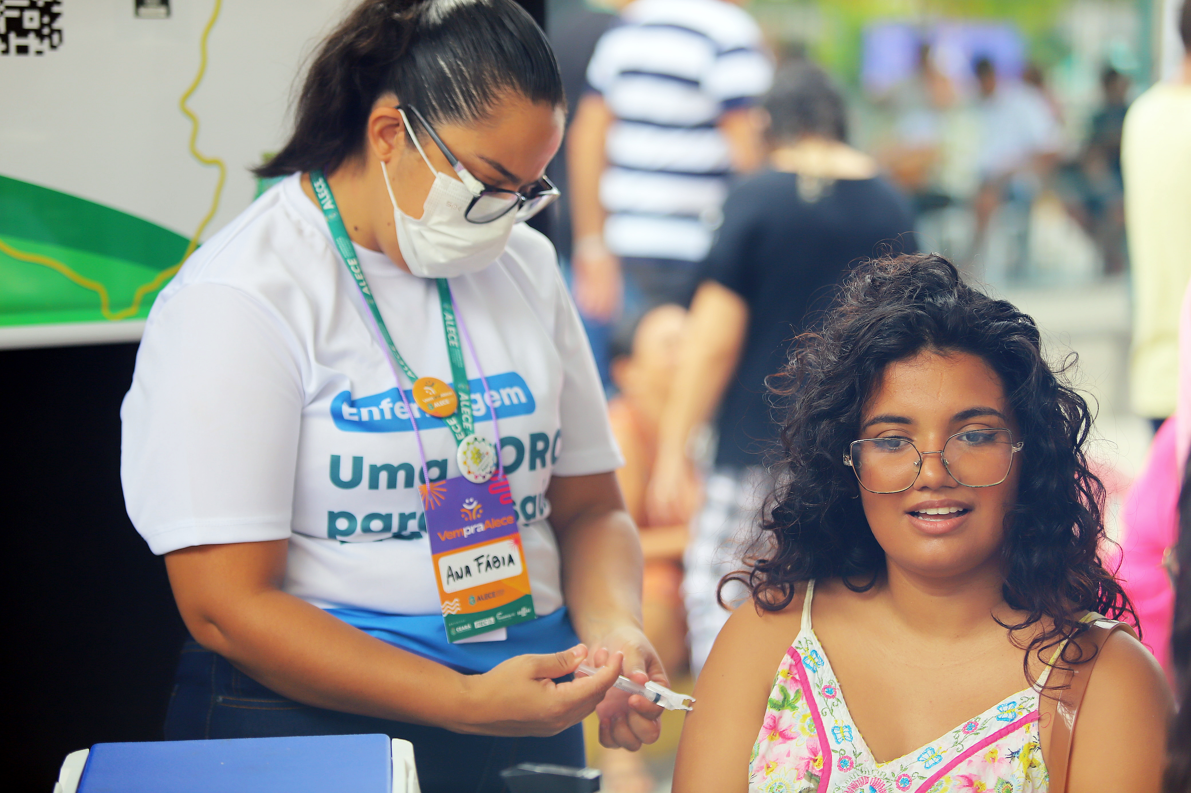 Primeira edição do Vem pra Alece