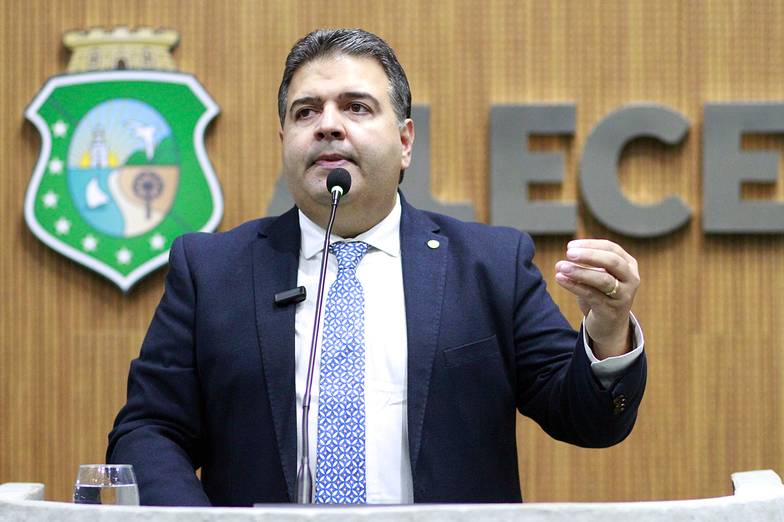 Deputado Felipe Mota (União)