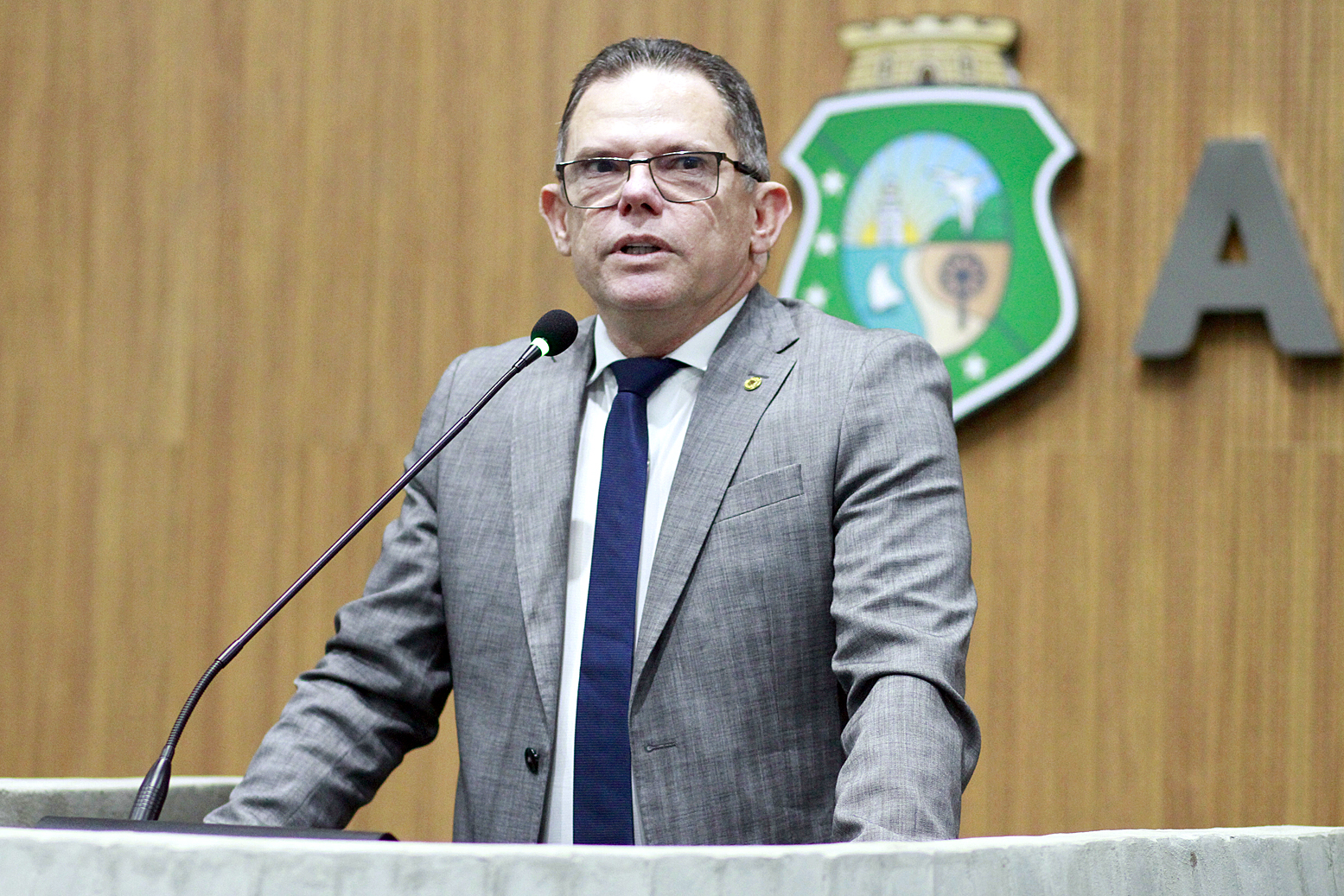 Deputado Lucinildo Frota (PDT)