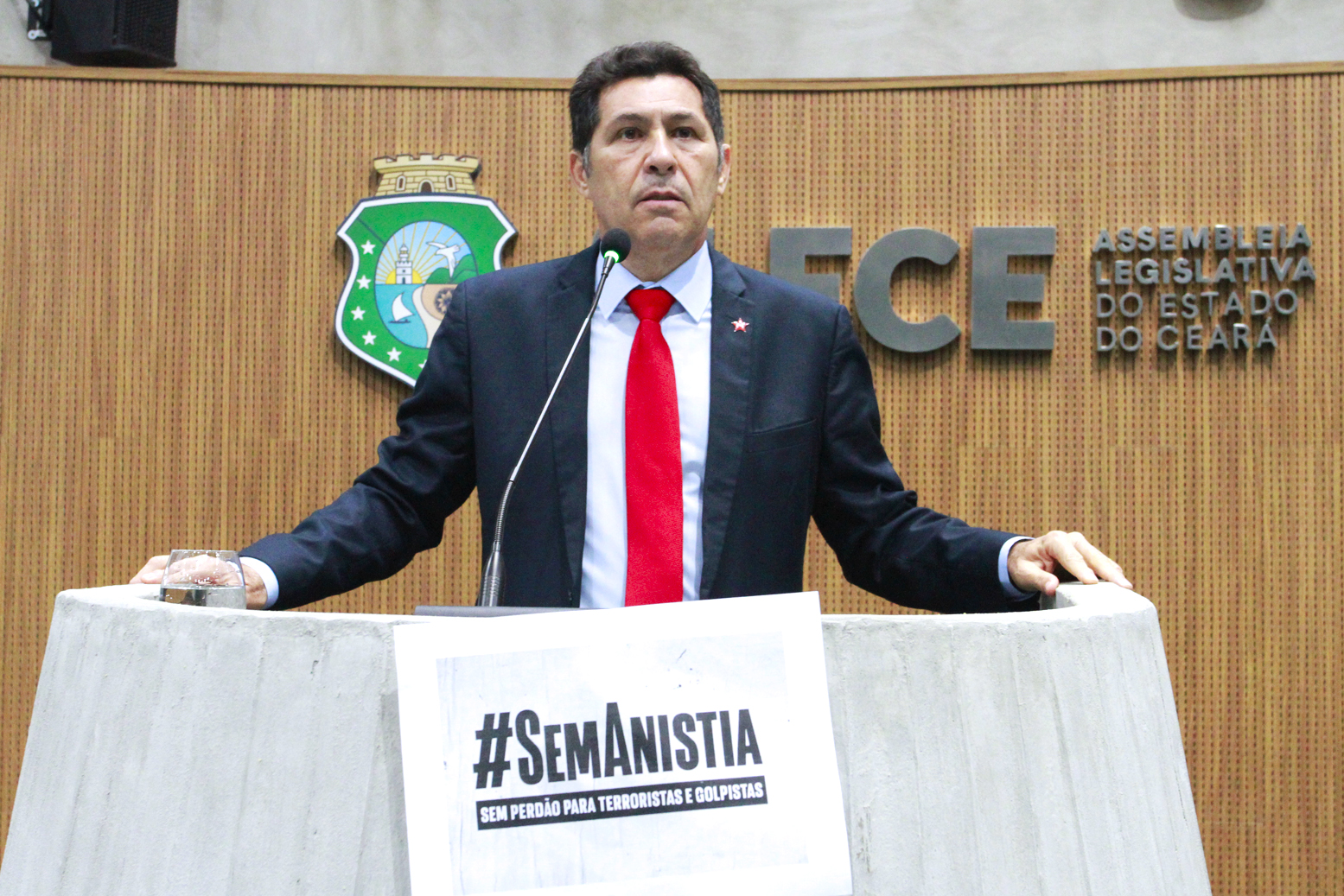 Deputado De Assis Diniz (PT)