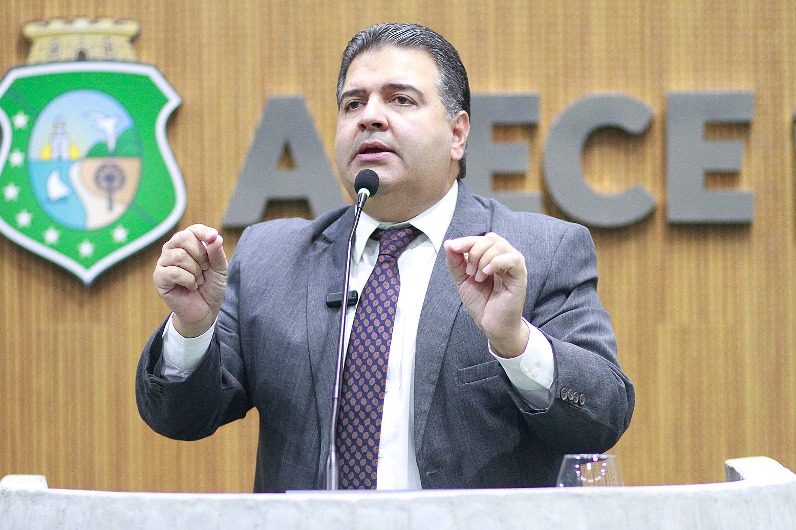 Deputado Felipe Mota (União)