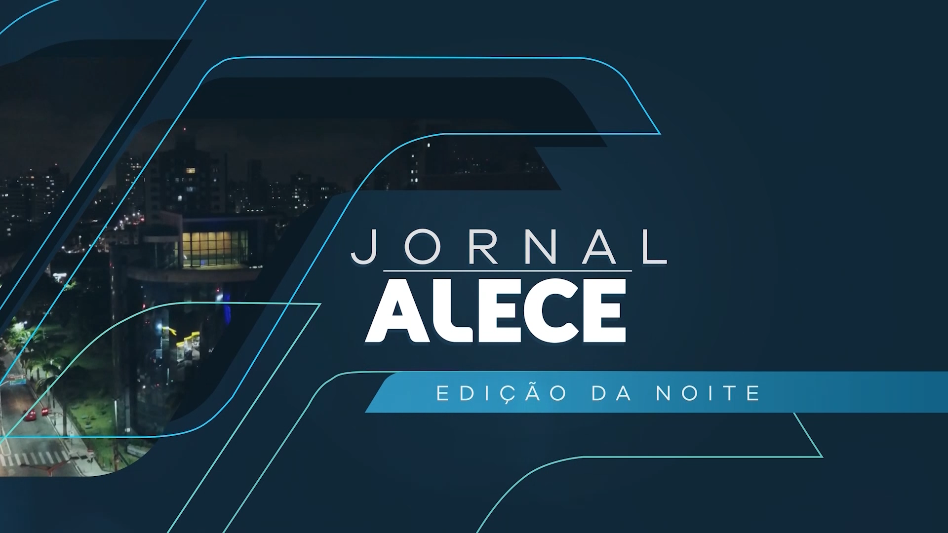 Jornal Alece - Edição da Noite -  18.11.2024
