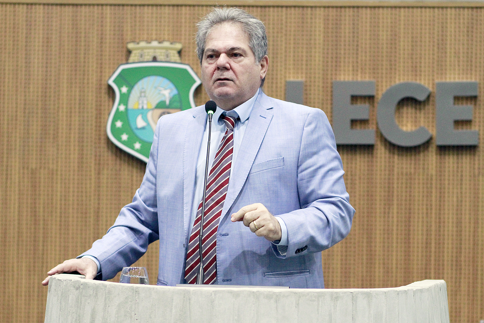 Deputado Osmar Baquit (PDT)