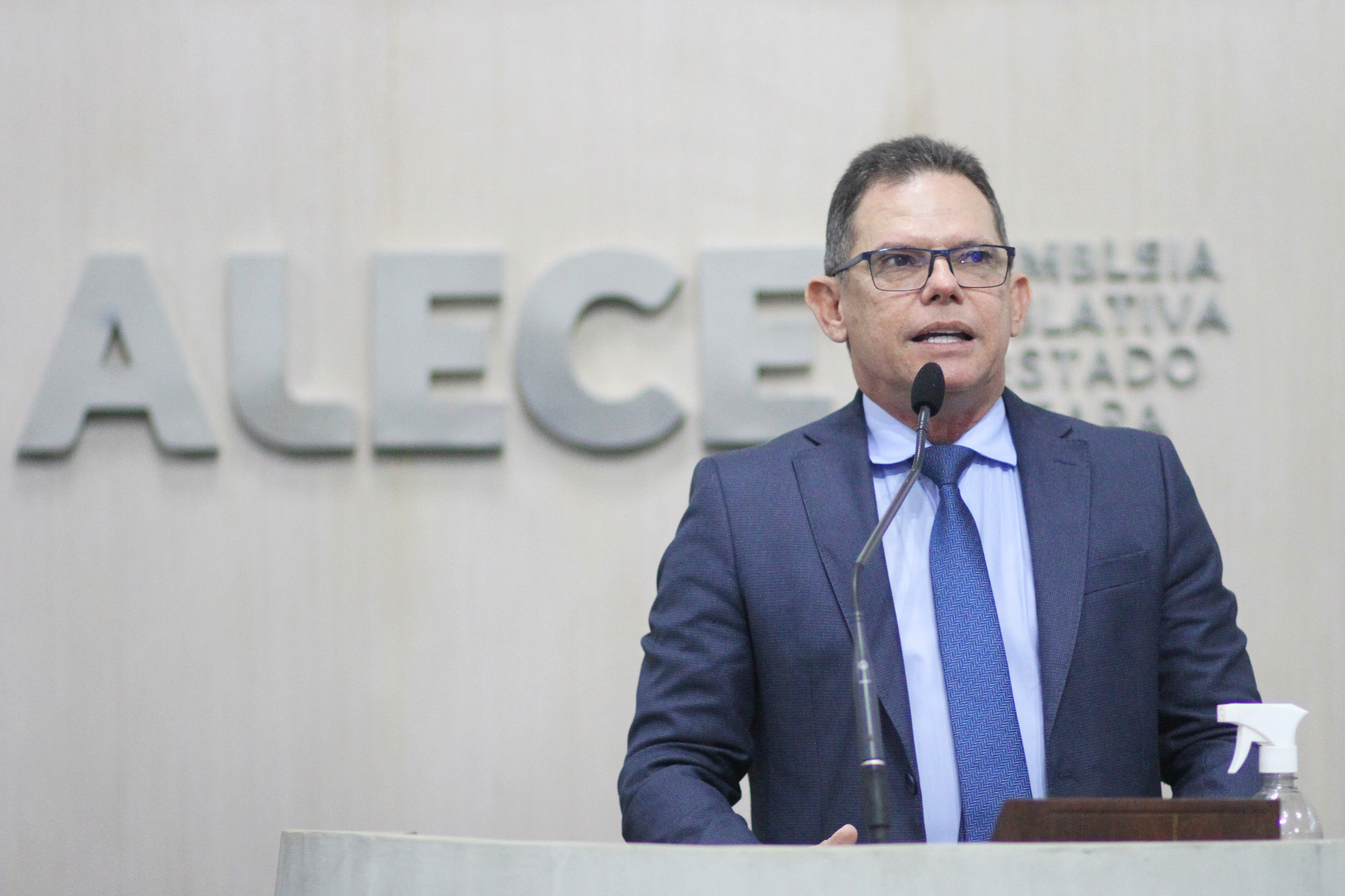 Deputado Lucinildo Frota (PDT)