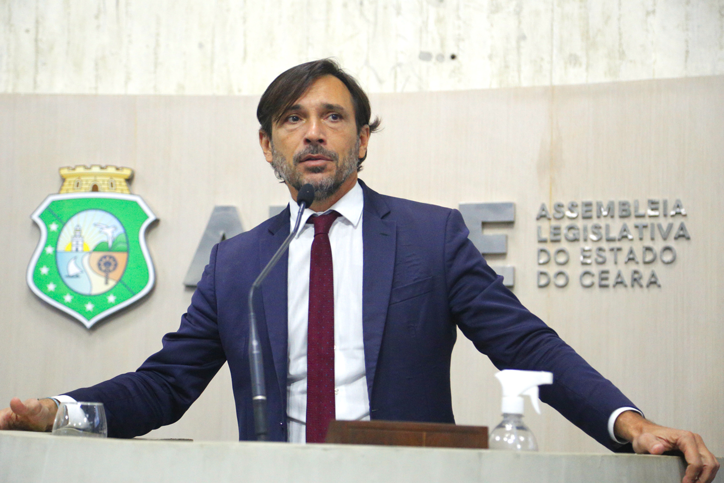 Deputado Guilherme Sampaio (PT)