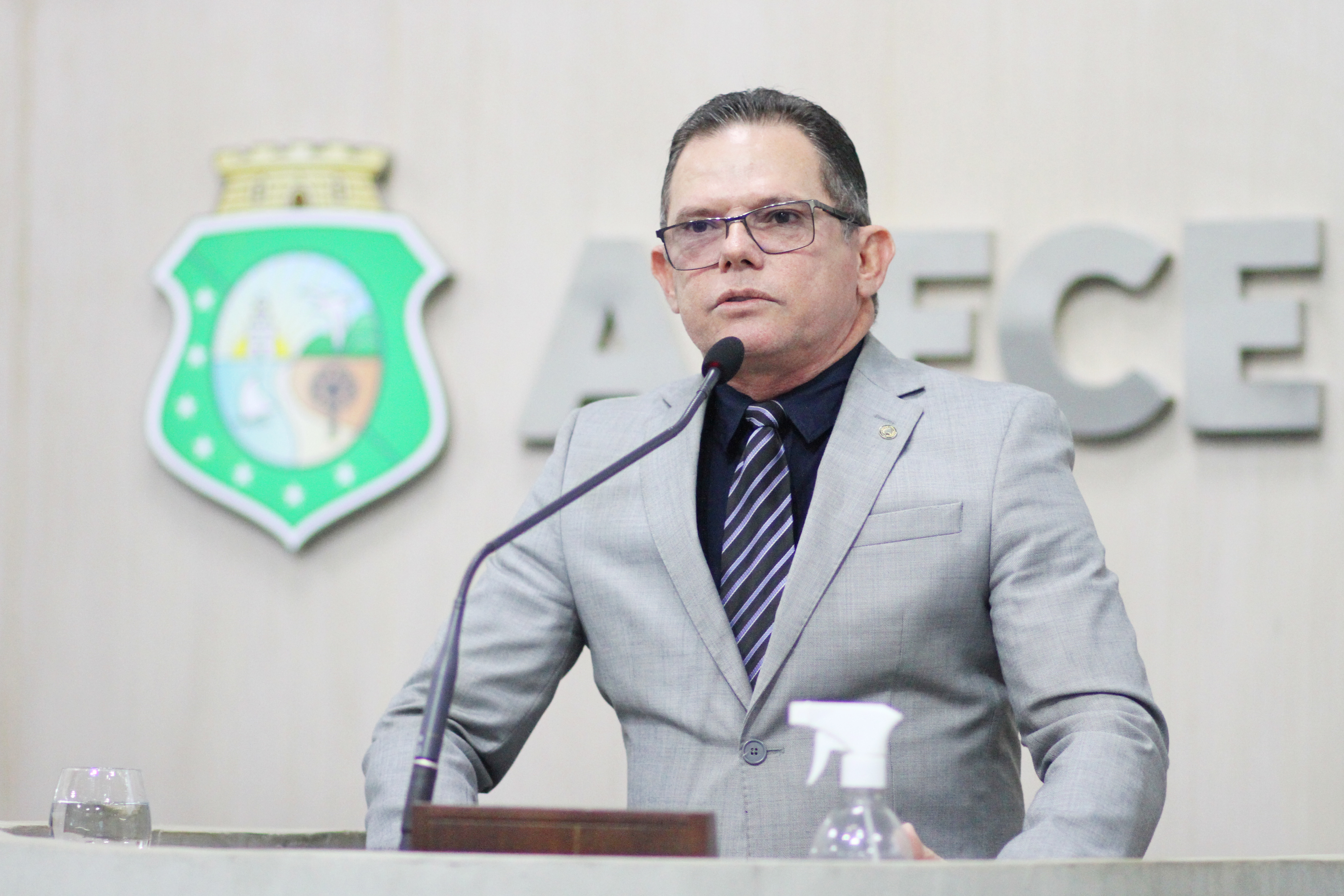 Deputado Lucinildo Frota (PDT)