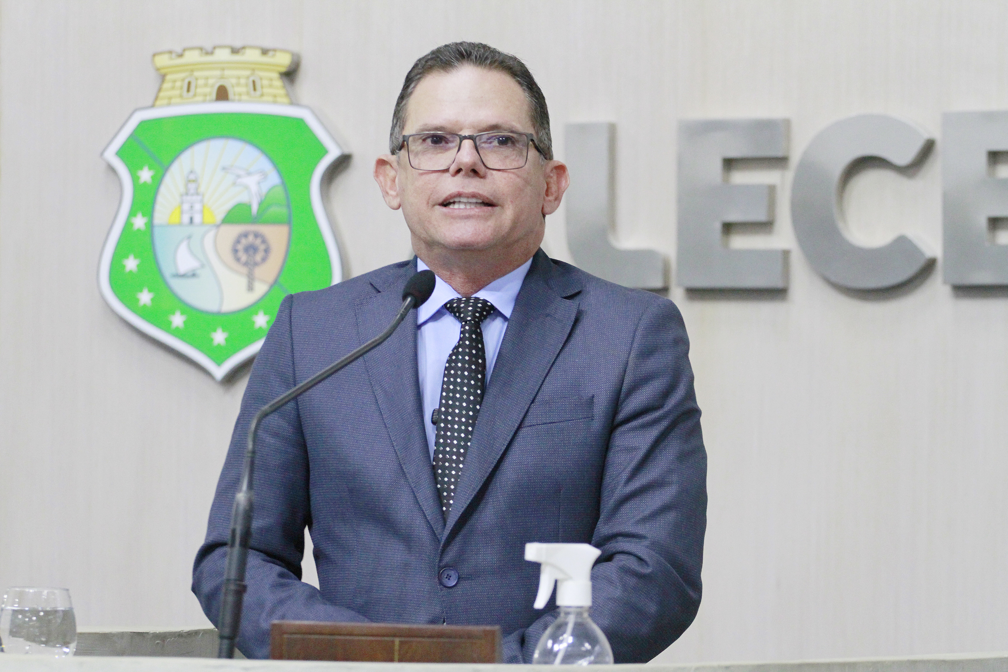 Deputado Lucinildo Frota (PMN)